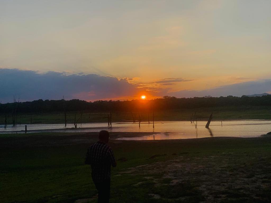 Gal Oya Lake View Inginiyagala Polwatta Екстериор снимка